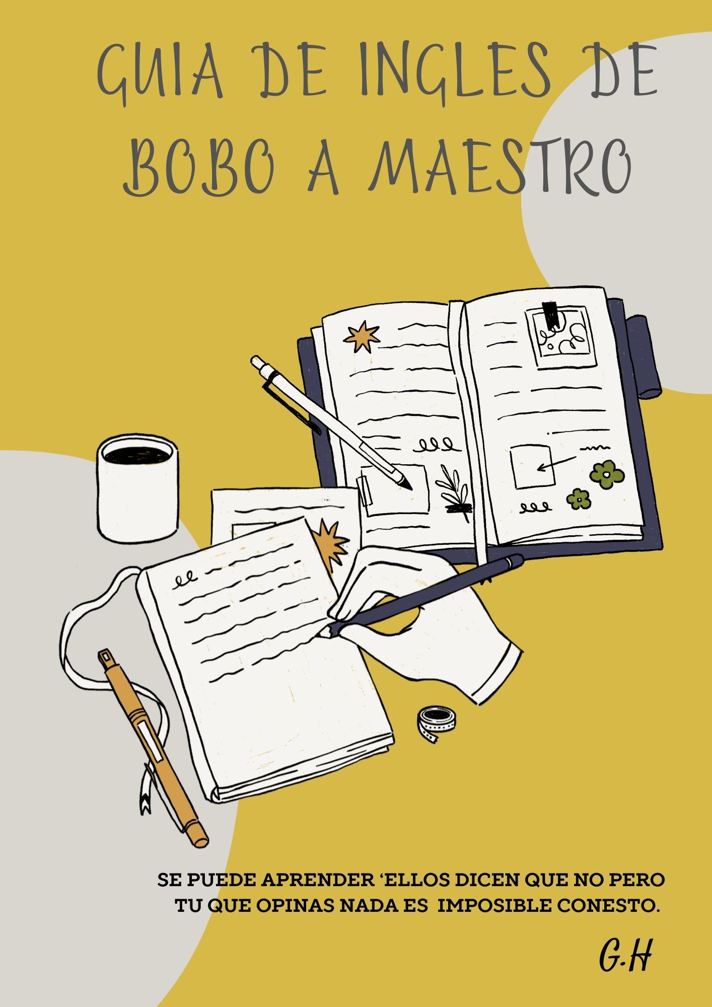 INGLES DE BOBO A MASTER - GEORGIA CAMILA CHICAIZA REVELO | Hotmart