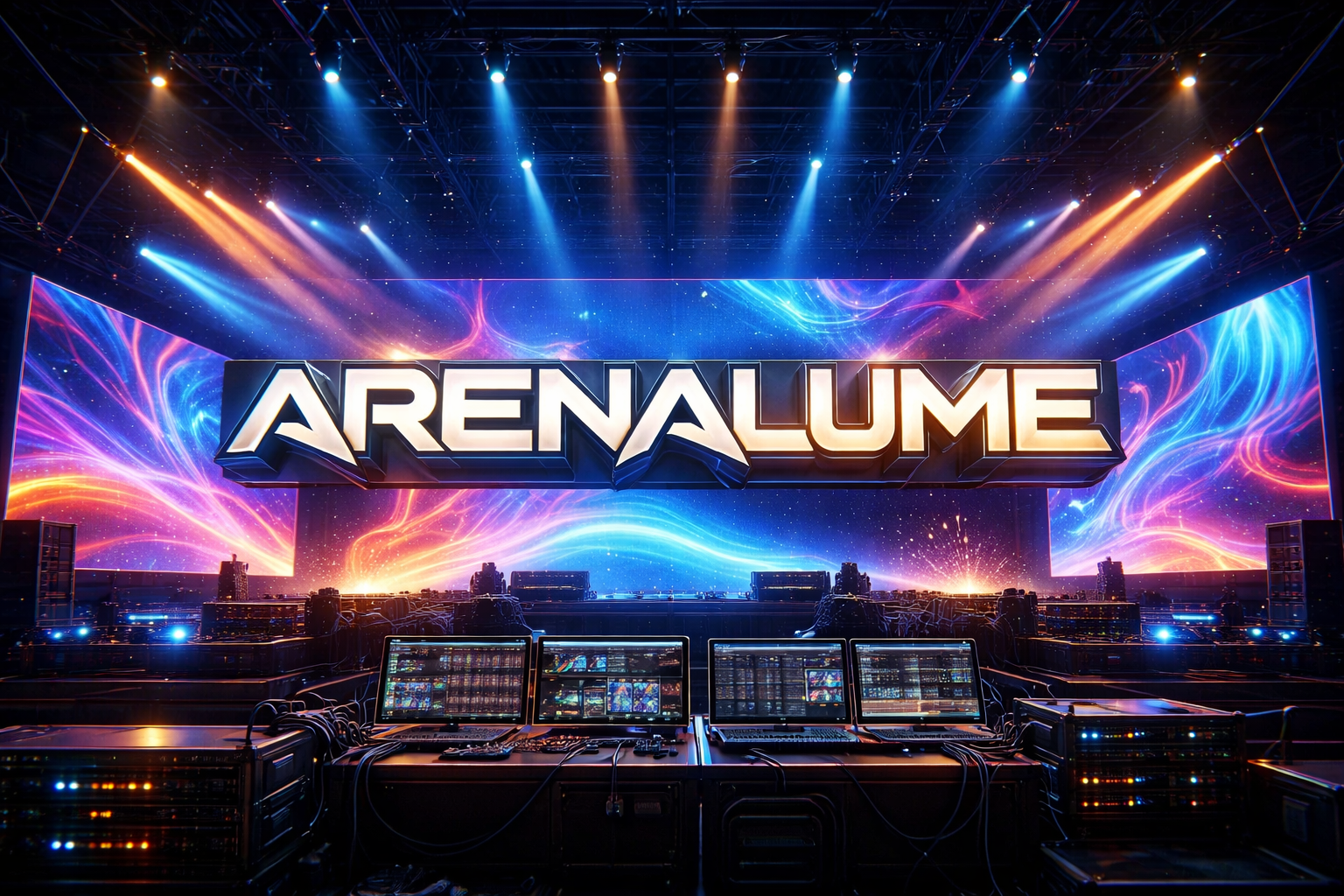 ArenaLume - Rei dos Palcos