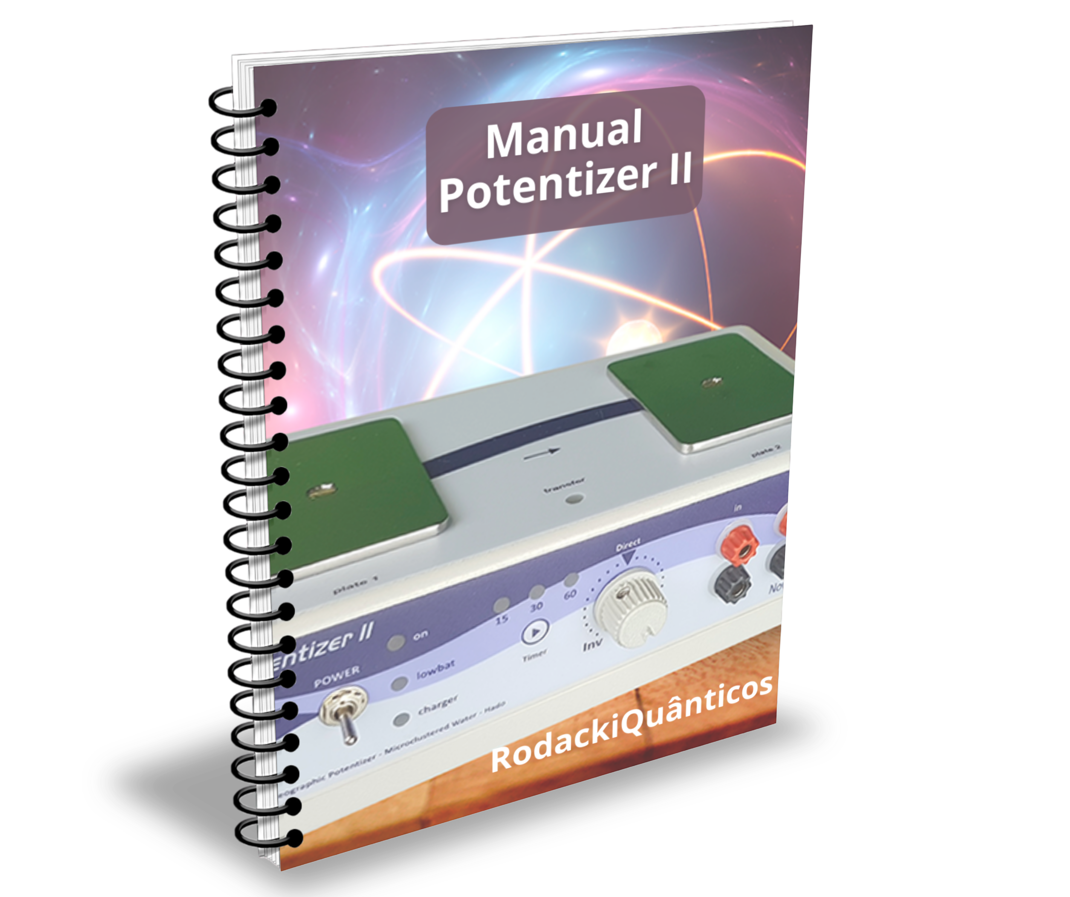 Manual completo Potentizer II - ANTONIO CARLOS RODACKI | Hotmart