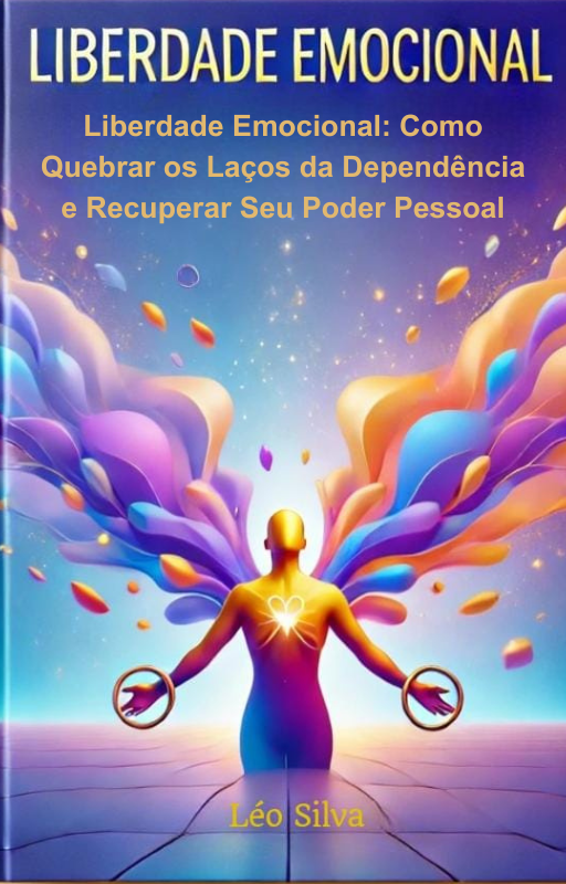 Liberdade Emocional: Como Quebrar os Laços da Dependência e Recuperar Seu Poder Pessoal