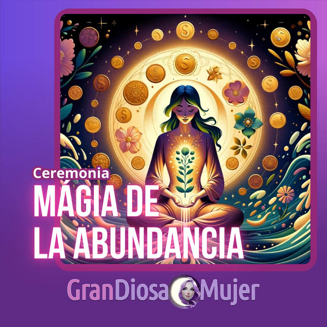 Magia de la Abundancia - Magnetic Killa | Hotmart