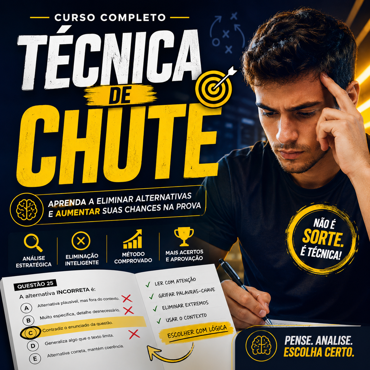 Técnicas de chute