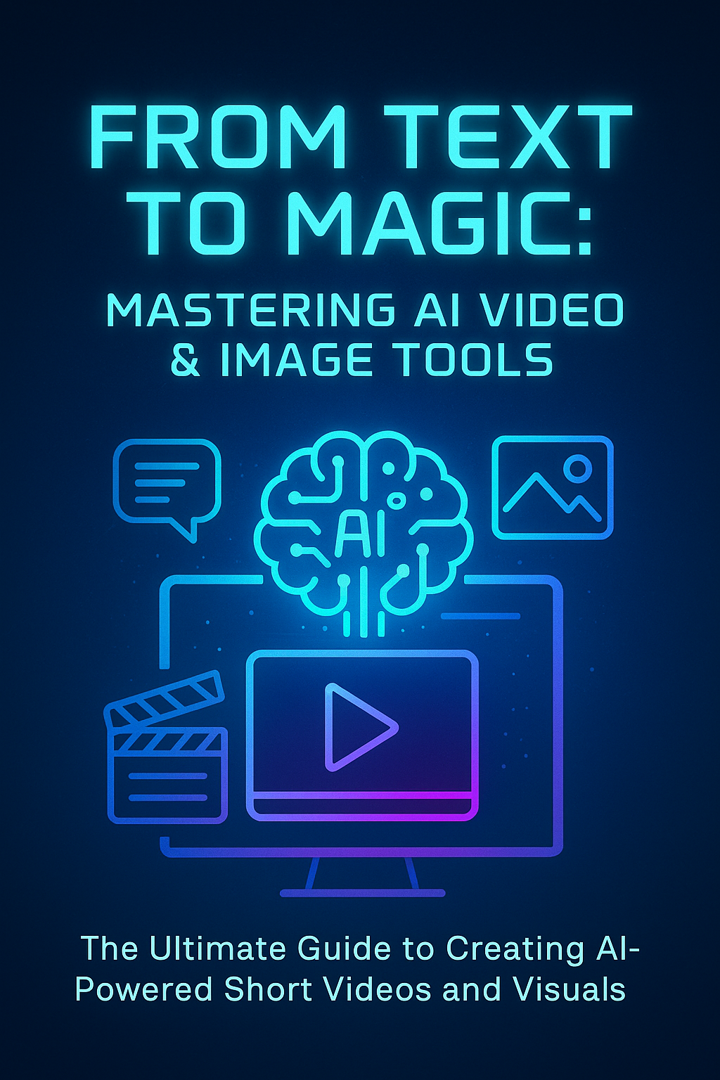 From Text to Magic: Mastering AI Video & Image Tools