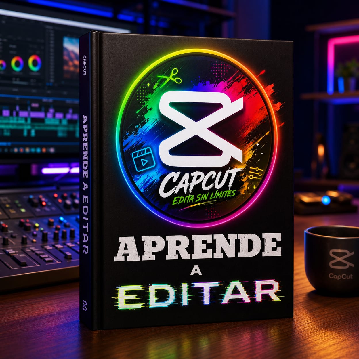 CapCut GUIA PRO: Aprende a Editar Desde Cero 📱 | Hotmart