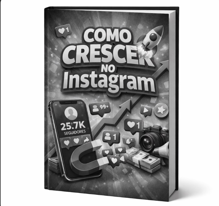Como crescer de forma rápida no instagram | Hotmart