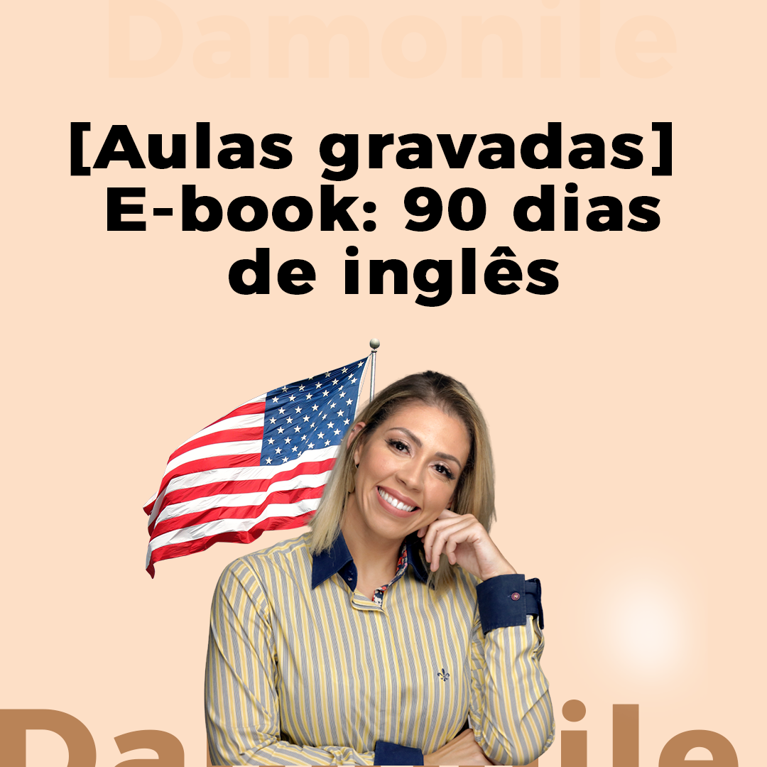 [Recorded lessons] E-book: 90 days of English