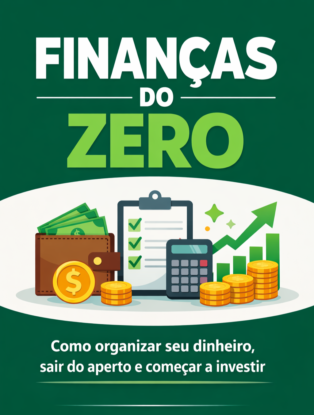 Finanças Pessoais do Zero | Hotmart