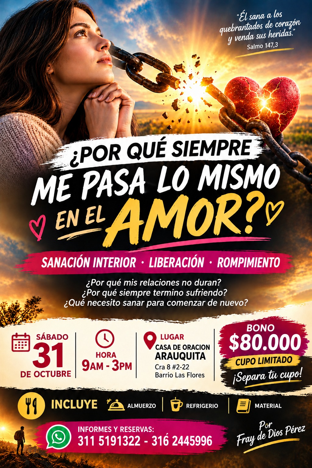 Taller de Capacitación y Crecimiento Personal
