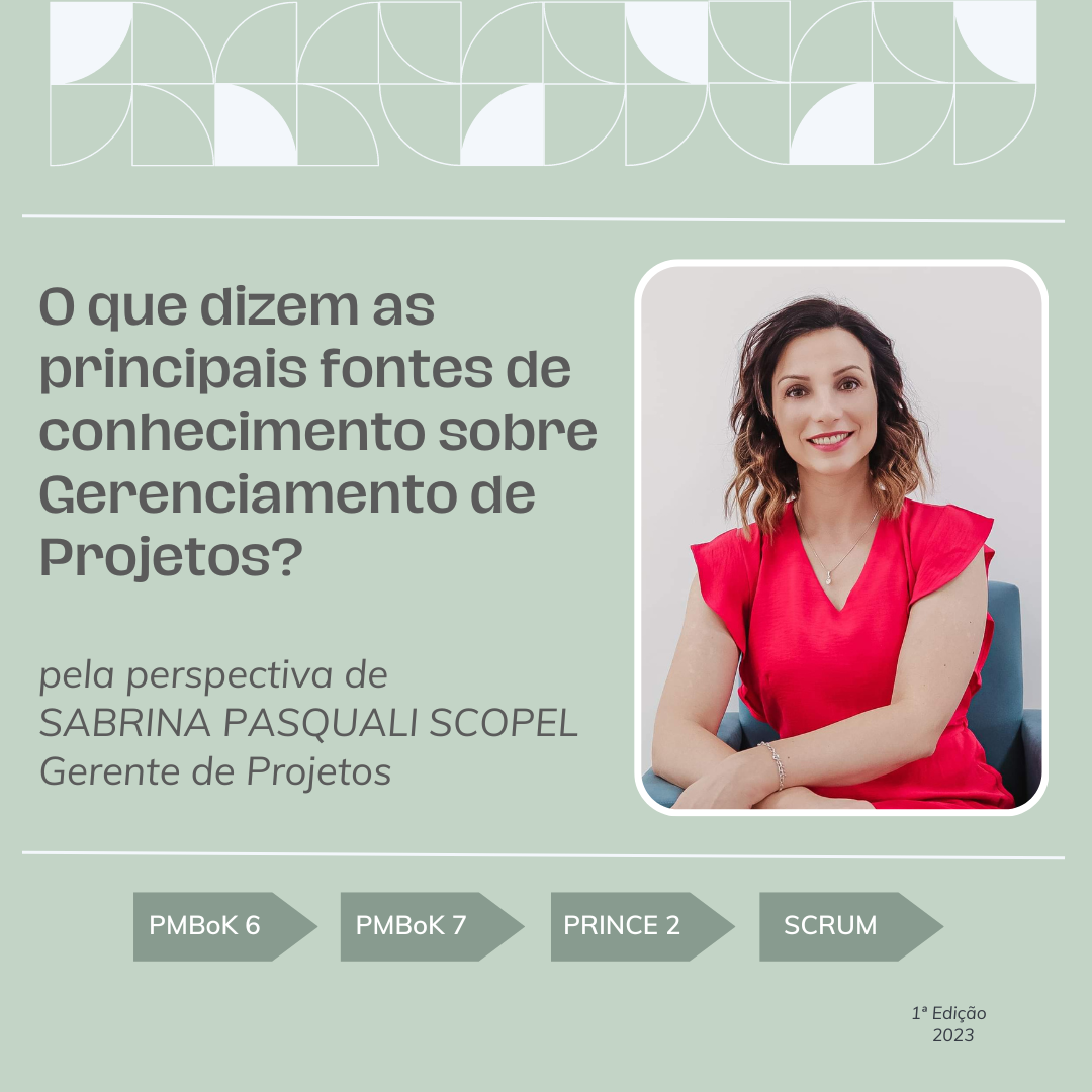 O que dizem as principais fontes de conhecimento sobre Gerenciament...