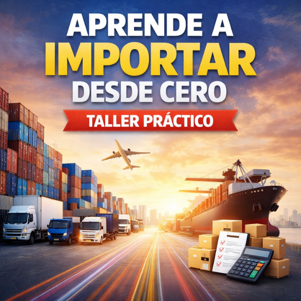 APRENDE A IMPORTAR DESDE CERO