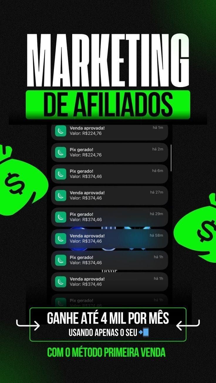 🚀 Do Zero ao Lucro com Afiliados | Hotmart