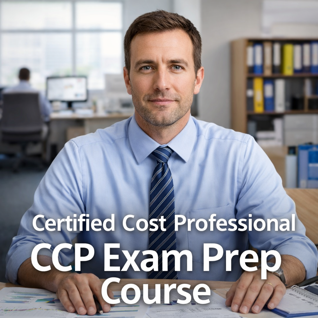 Certified Cost Professional (CCP) Exam Prep Course