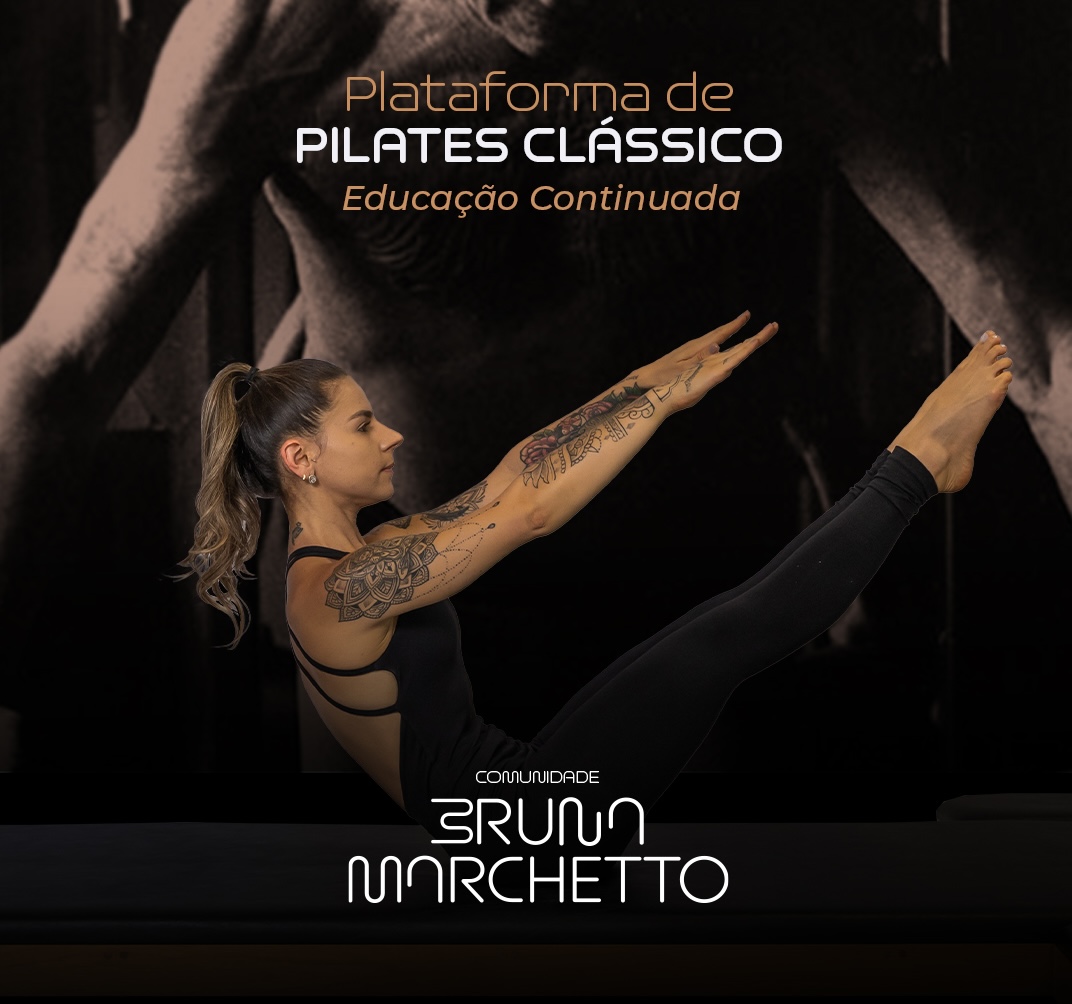 PILATES CLÁSSICO COMPLETO - Bruna Moreira Marchetto | Hotmart
