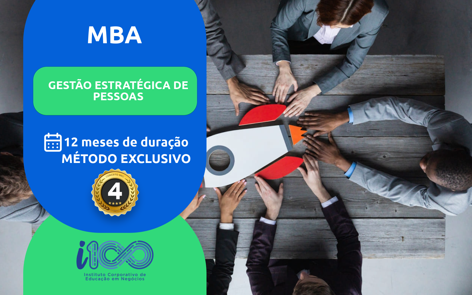 MBA em Gestão Estratégica de Pessoas - Thyago Costa | Hotmart