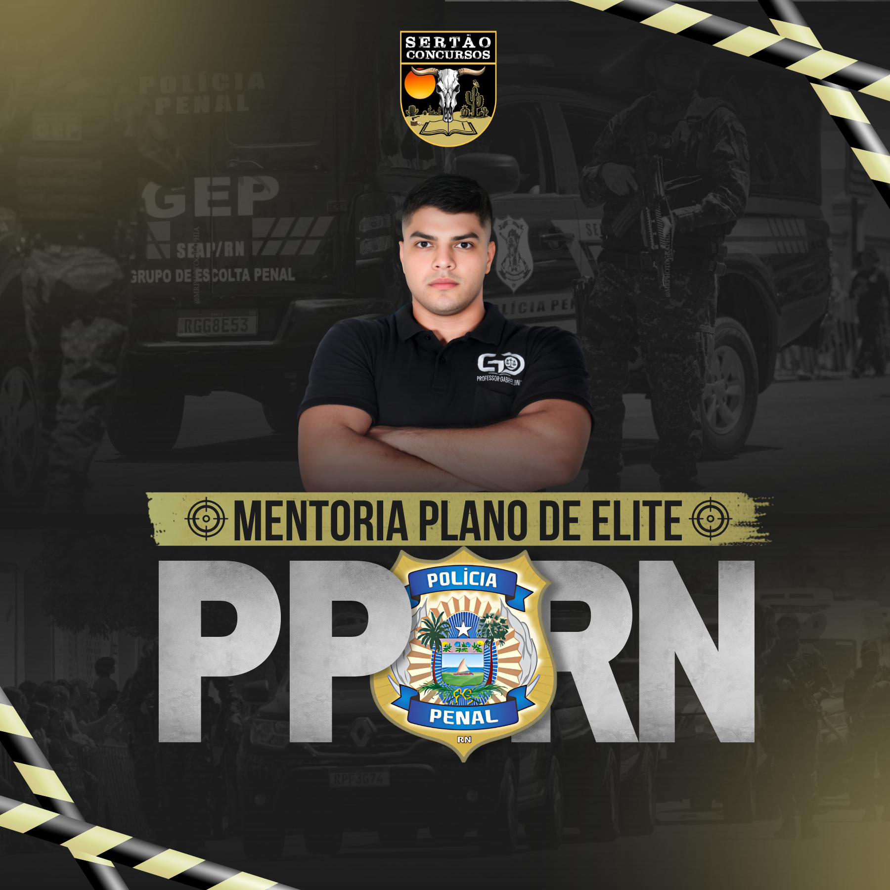 MENTORIA PLANO DE ELITE PPRN - Sertão Concursos | Hotmart