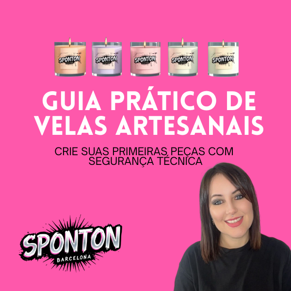 Mestres das Velas: Start – Fundamentos e Prática