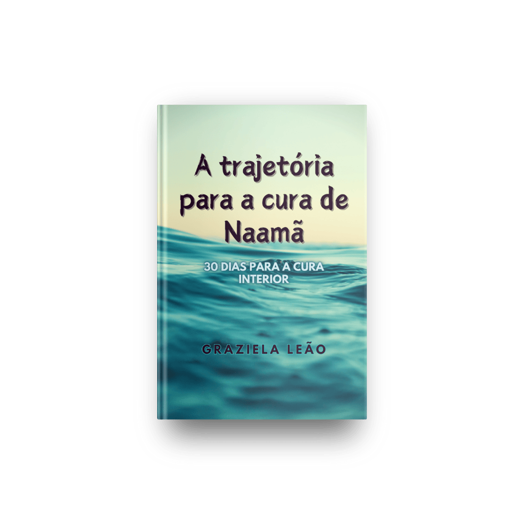 A trajetória para a cura de Naamã - Ebook