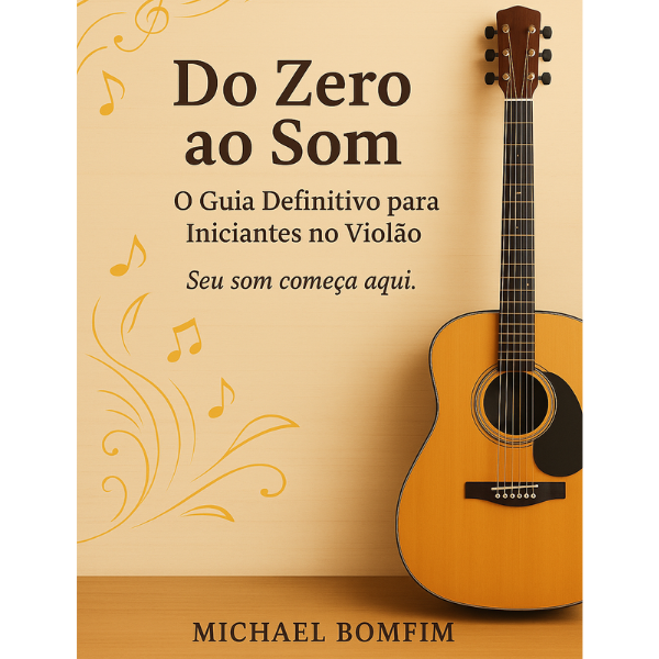 Do Zero ao Som - O Guia Definitivo para Iniciantes no Violão