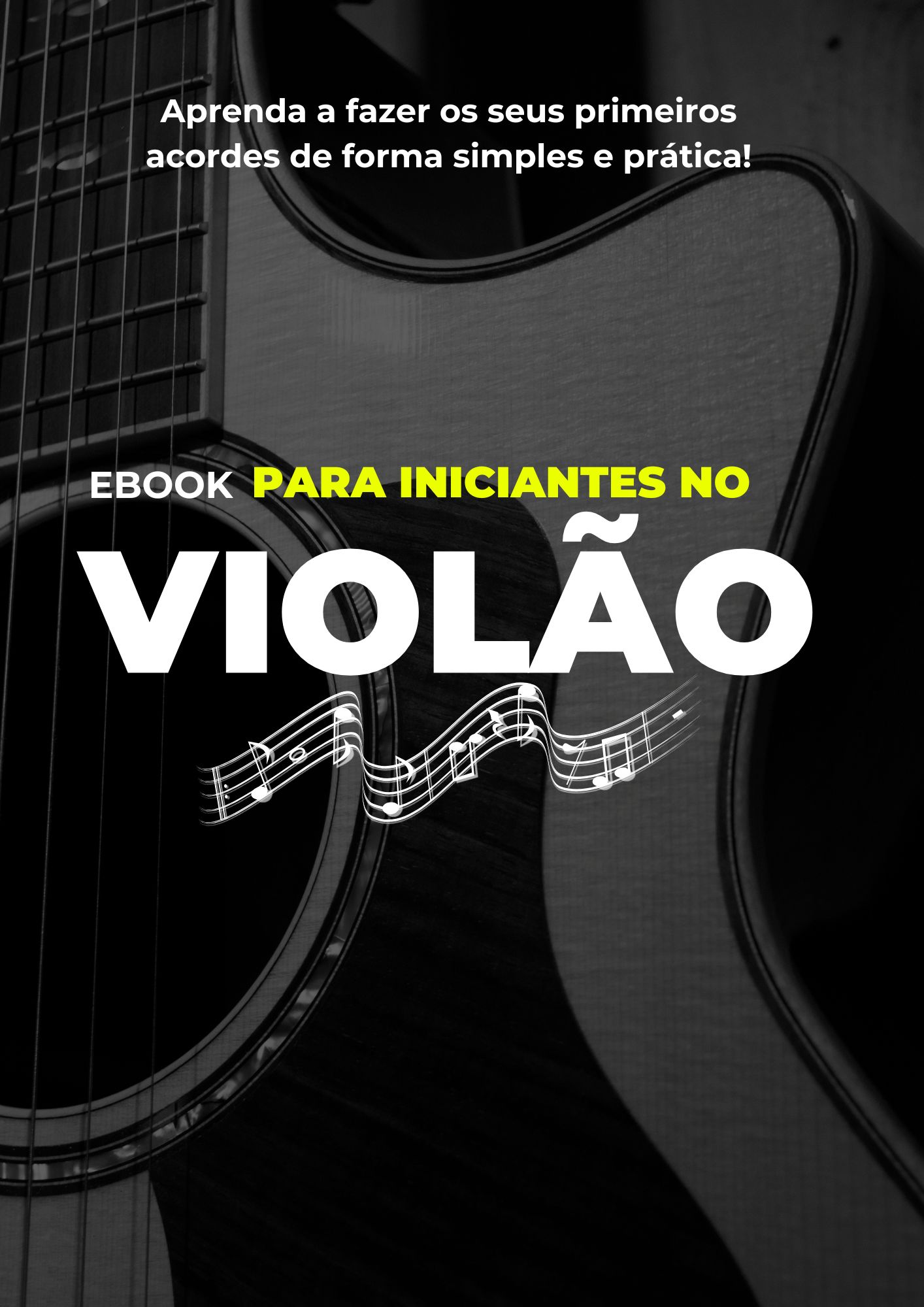 Aula de Violão Para iniciantes ebook