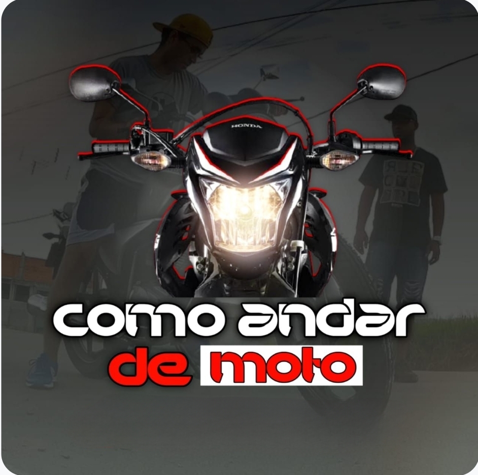Como Andar de Moto Passo a Passo Jeferson Isidoro da Silva Hotmart