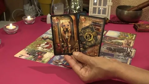 Horóscopos Virgo: Descubre Tu Destino con Nuestro Servicio de Tarot...