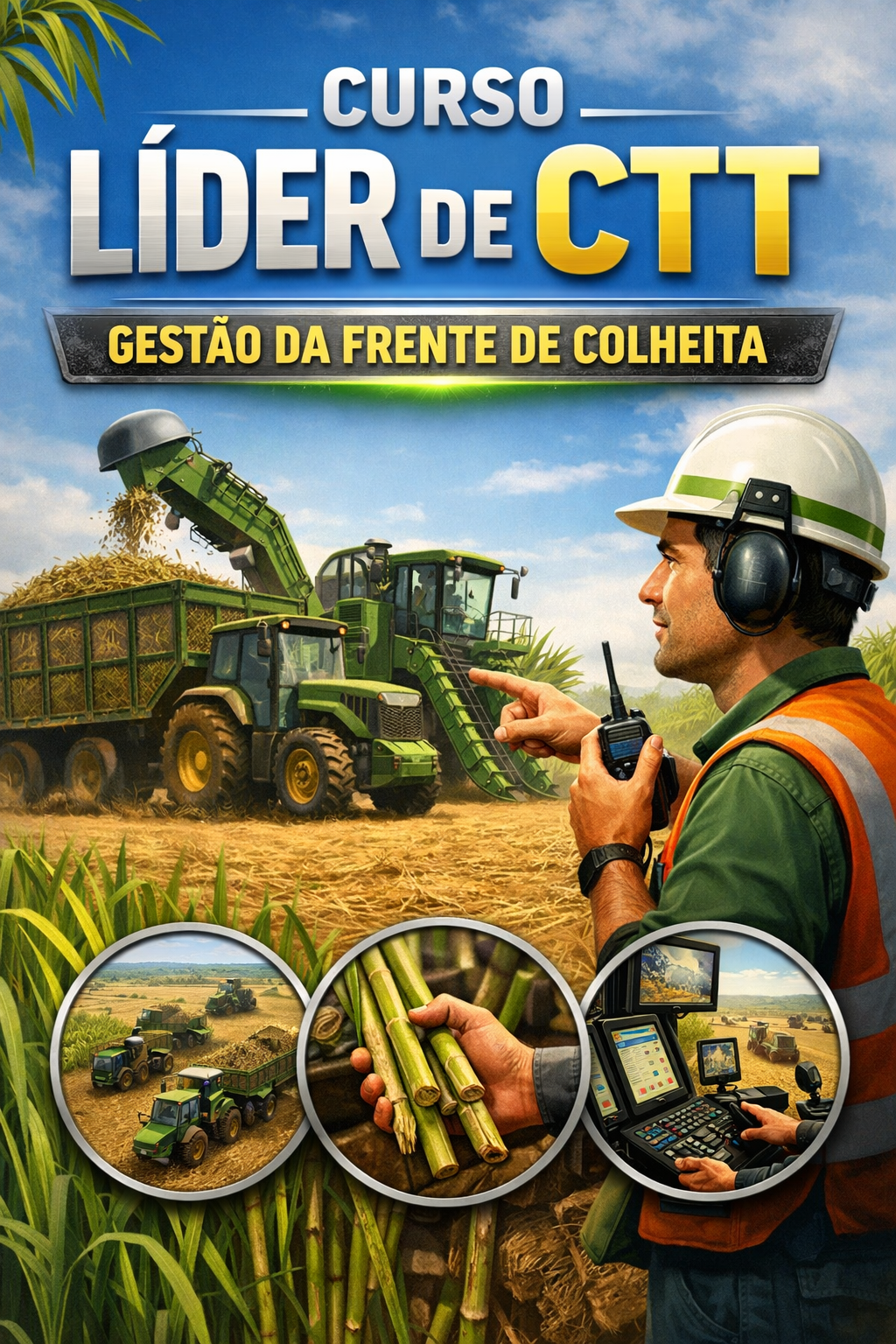Curso Líder de CTT - Paulo Ribeiro | Hotmart