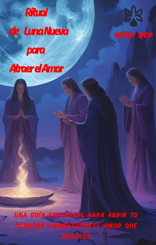Ritual de Luna Nueva para Atraer el Amor - Claudysbel Hernández Amu...