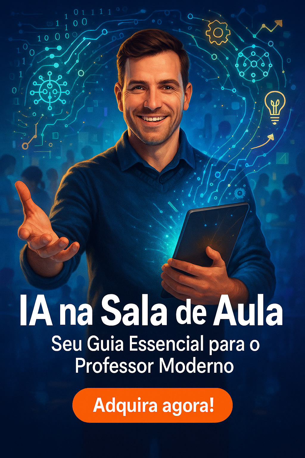 O Professor e a Inteligência Artificial: Ferramentas, Estratégias e...