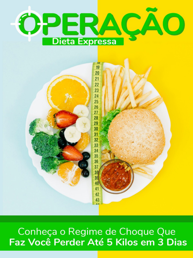 Operação Dieta Expressa