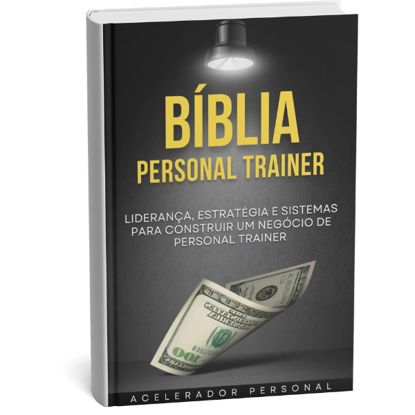 Bíblia de Vendas do Personal Trainer - Hugo Ribeiro | Hotmart