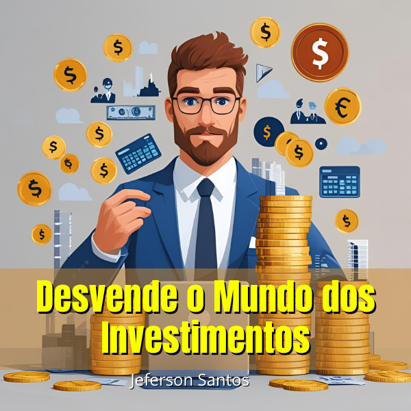 Desvende o Mundo dos Investimentos: O Guia Definitivo para Iniciant...