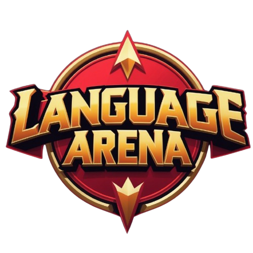 Language Arena - Aeternum | Hotmart