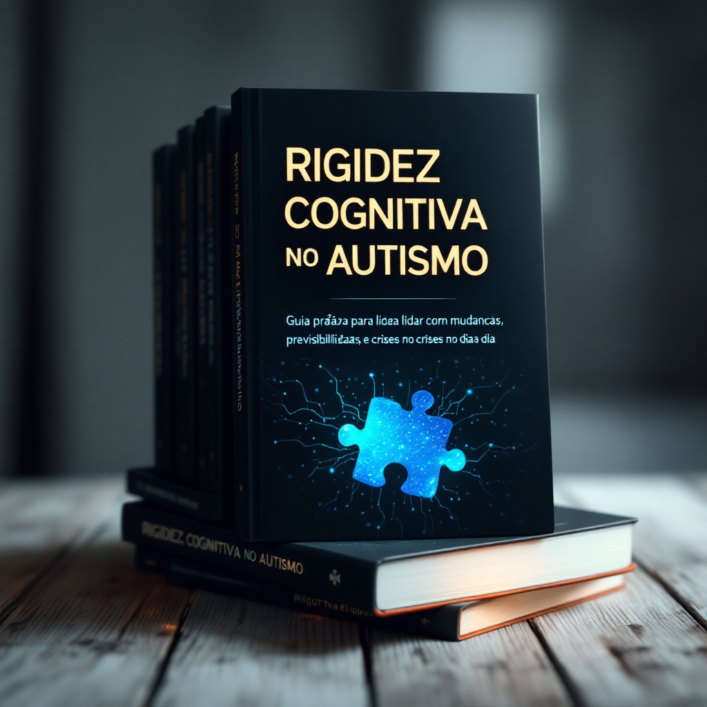 Rigidez Cognitiva no Autismo: Transforme a rotina do seu filho com ...