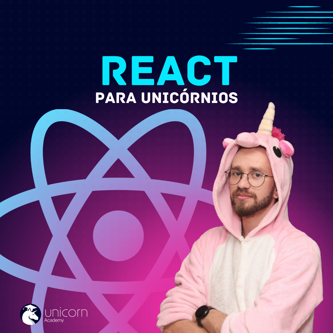 Treinamento Completo React para Unicórnios 🦄 - Diego Telles | Hot...
