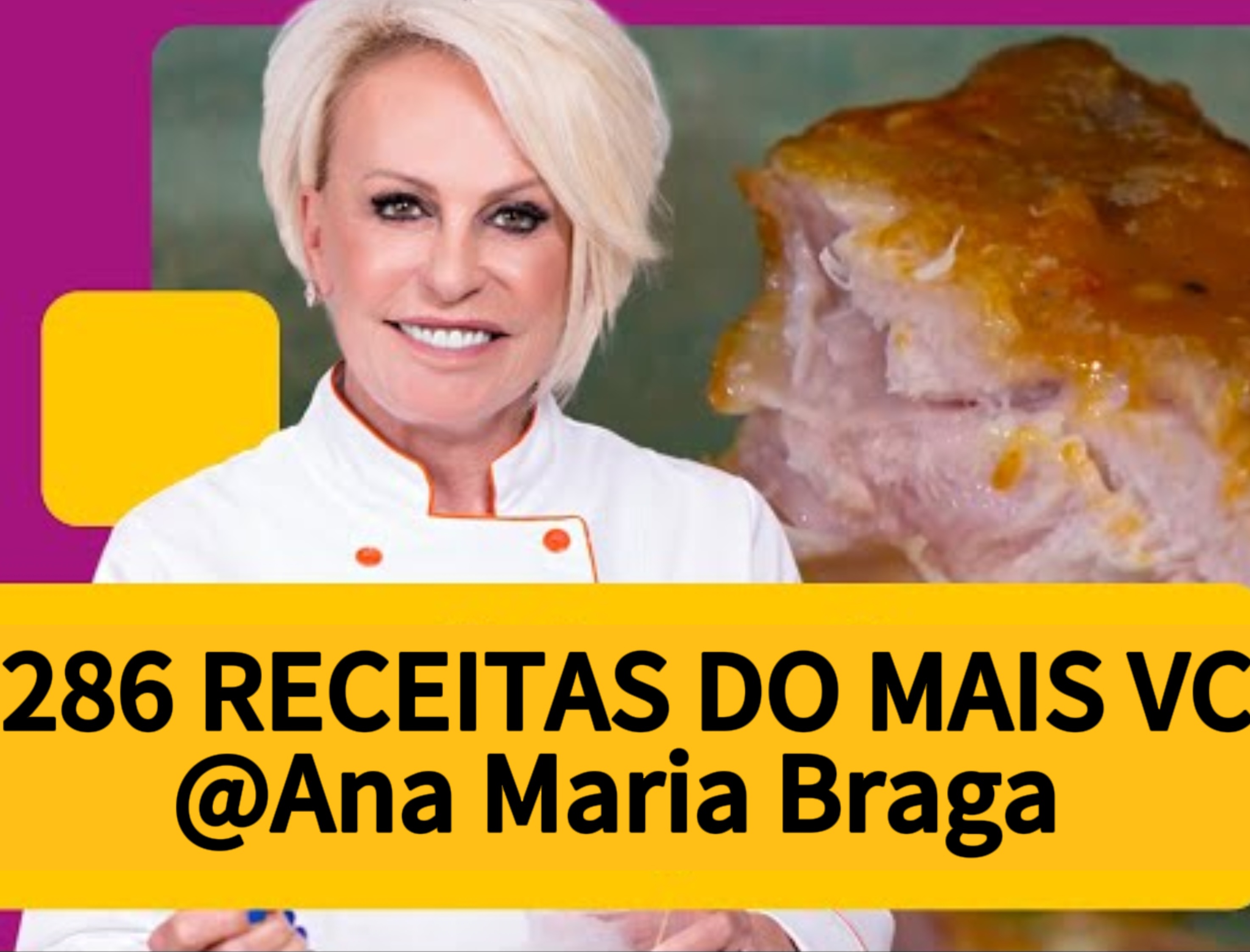 TOPS RECEITAS DO MAIS VC - paulo da conceicao quintanilha | Hotmart