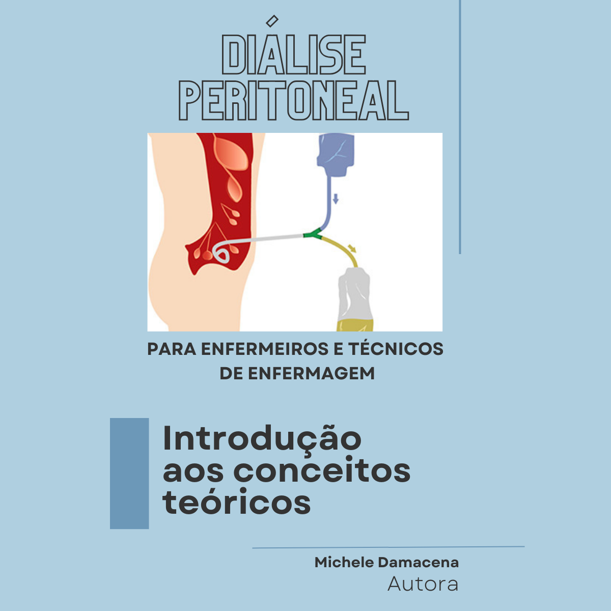E Book Introdu O Aos Conceitos Te Ricos Em Di Lise Peritoneal