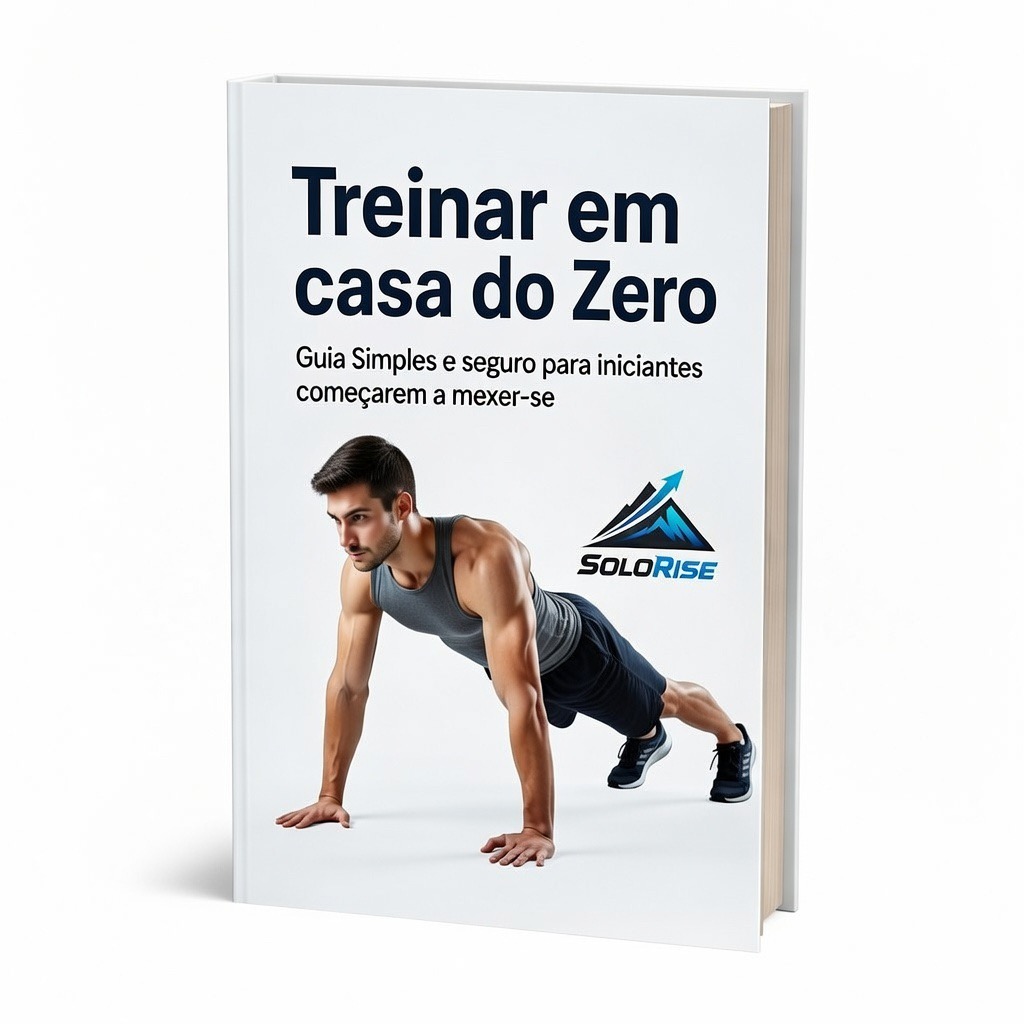 Treinar em Casa do Zero – Guia Simples e Seguro para Iniciantes - A...