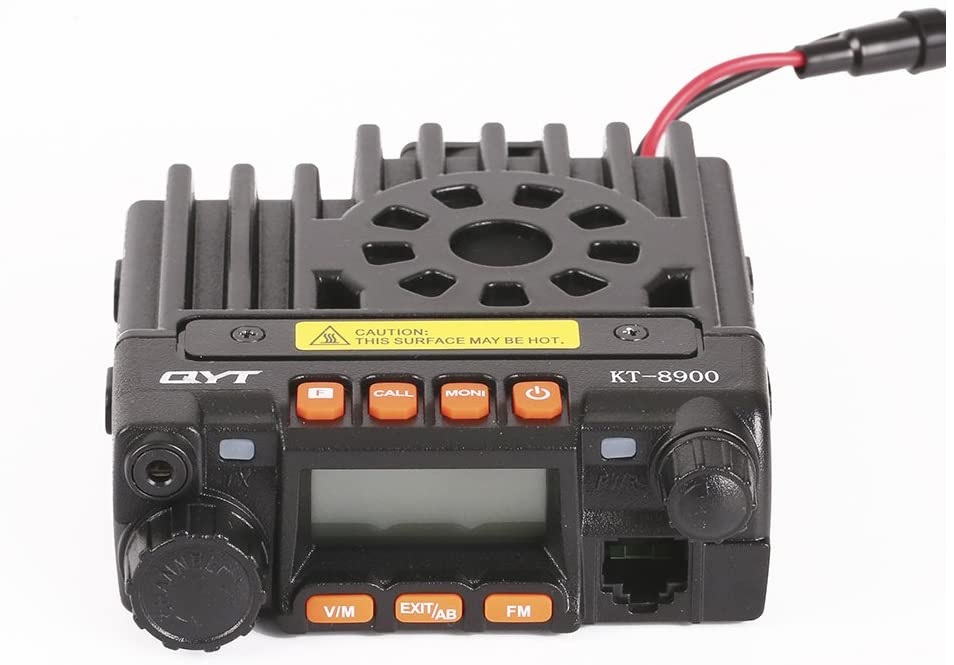 Manual em Português do QYT KT8900 Rádio Marcos Antonio de Souza