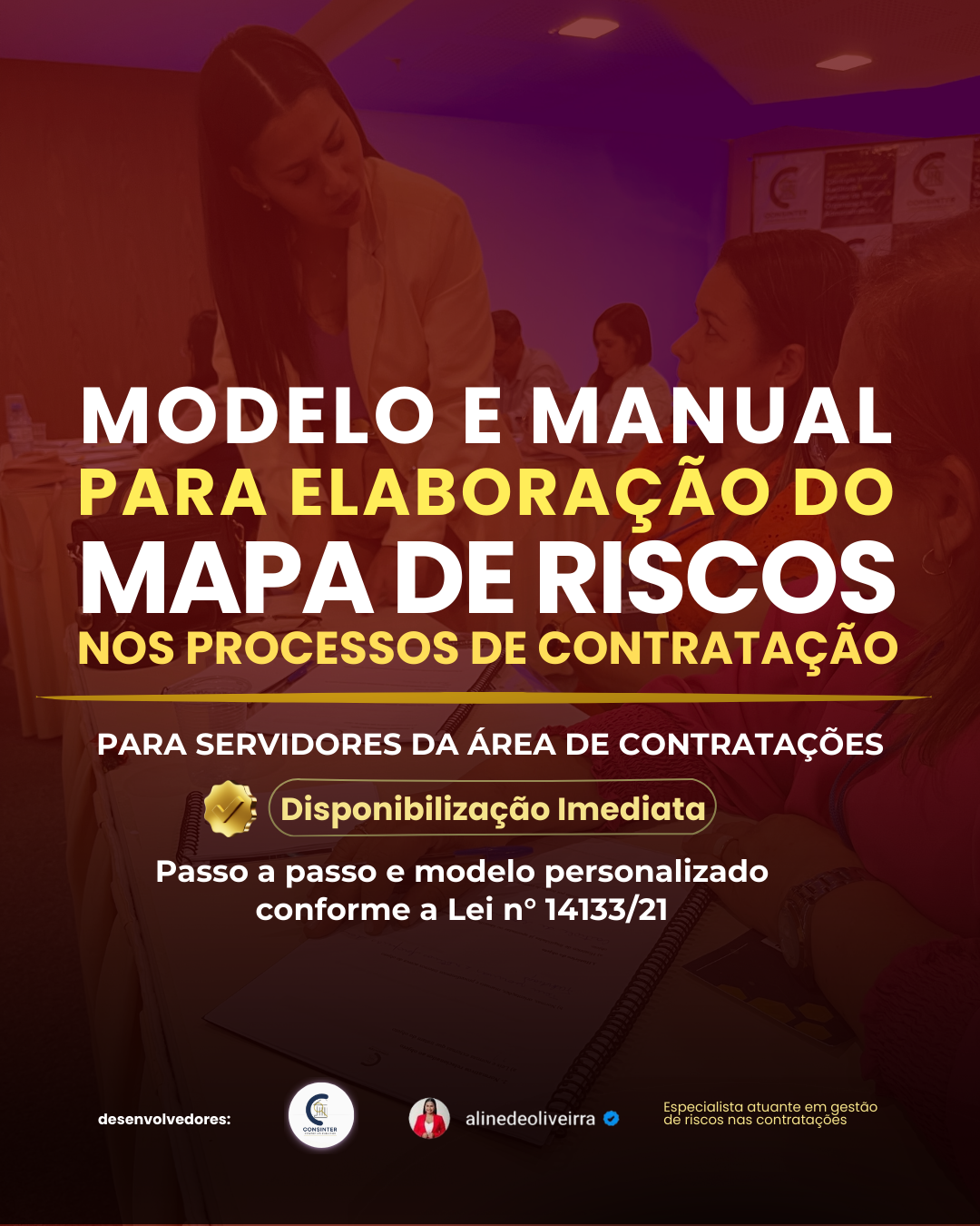 Manual Para Elaboração e Utilização do Mapa de Riscos