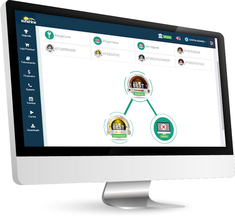 Imagem de capa para o Curso online Código fonte profissional Marketing de rede binário Unilével com loja virtual Completo