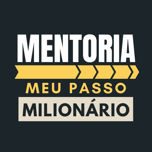 Mentoria - Meu Passo Milionário