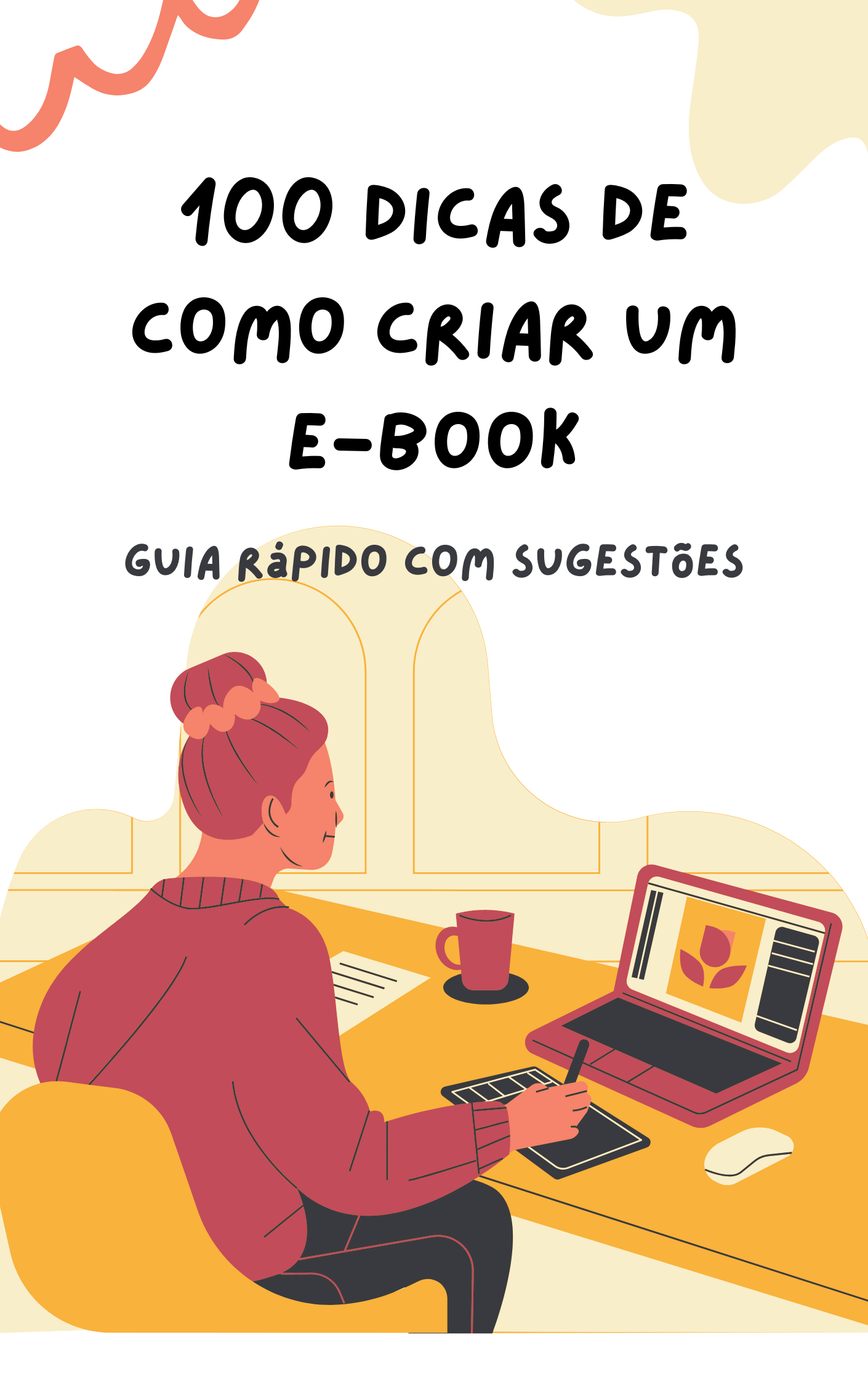 100 Dicas de como criar um ebook - Gualtieris Patricio | Hotmart