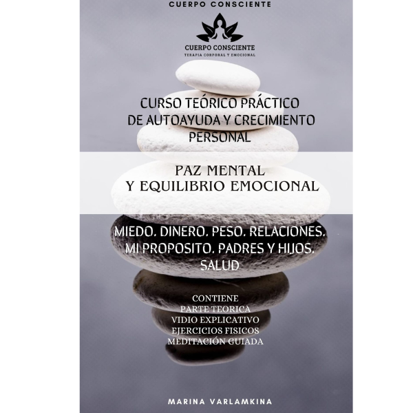 Imagen de portada para Curso online Curso Teórico Práctico de Autoayuda y Crecimiento Personal