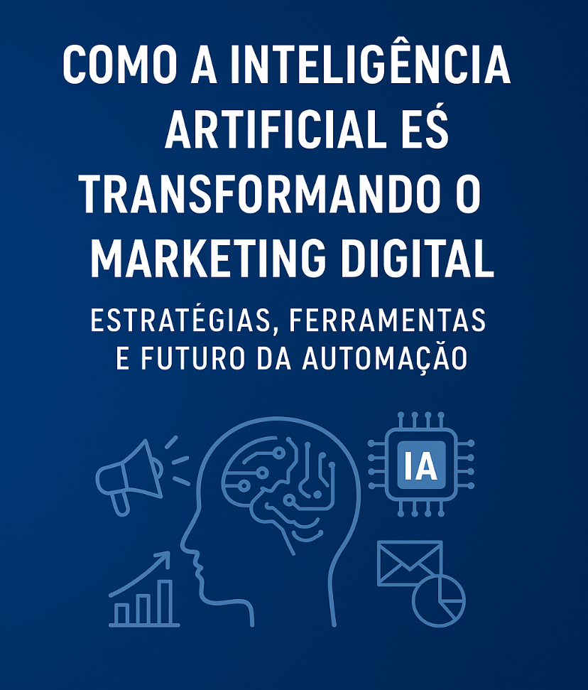 A revolução da inteligência artificial no marketing digital - Leleo...