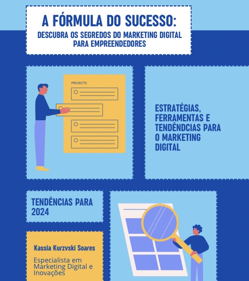 A FÓRMULA DO SUCESSO: DESCUBRA OS SEGREDOS DO MARKETING DIGITAL PARA ...
