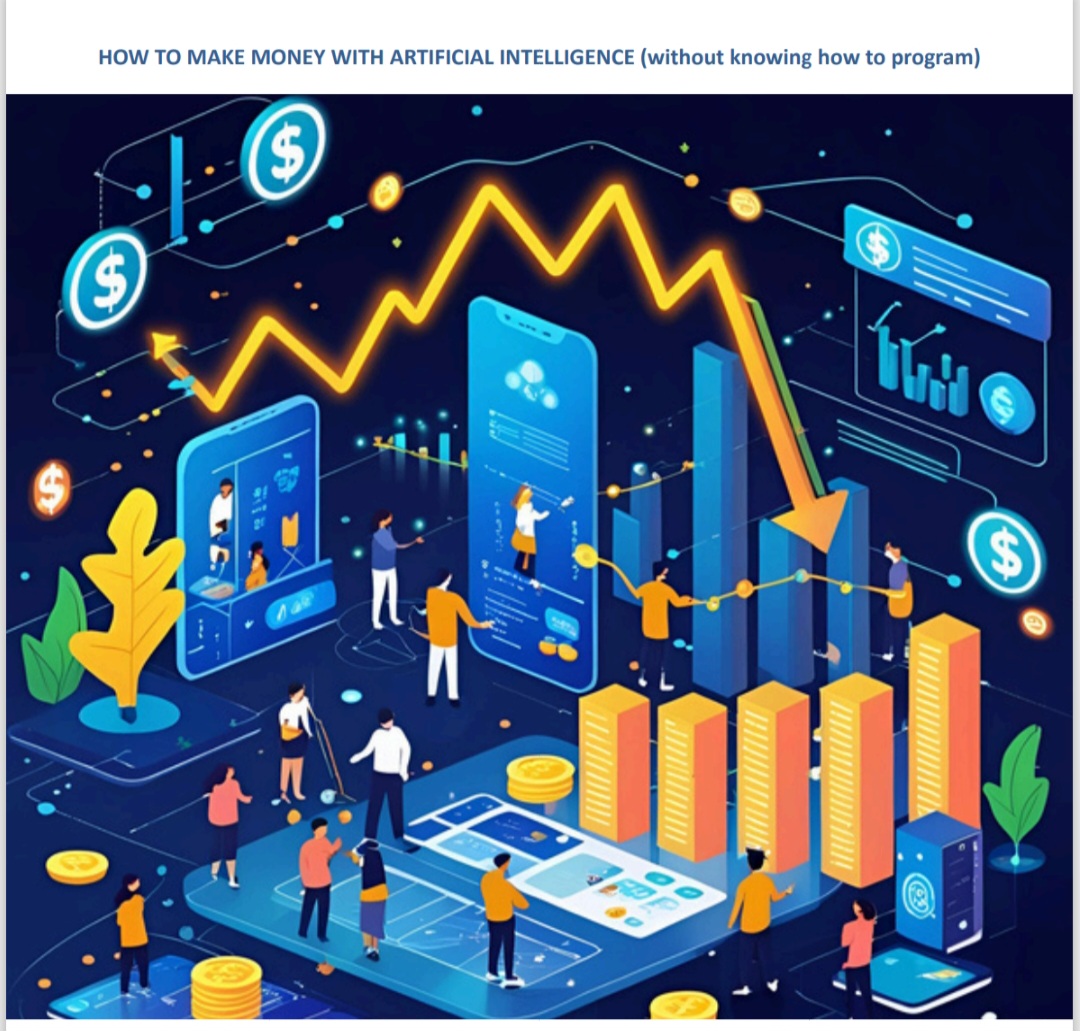Make money with AI