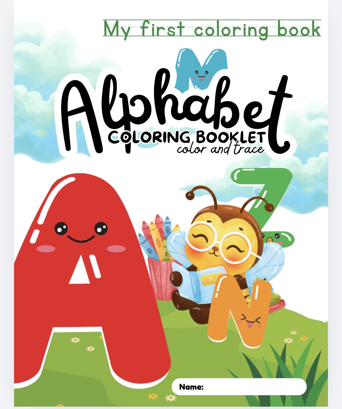 “Aprende el ABC con Colores y Animales” - Eva Ramirez | Hotmart