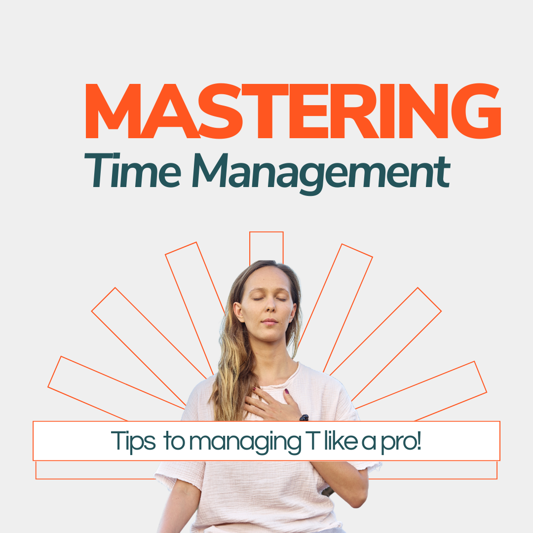 Master Time Management: Boost Productivity and Achieve More
