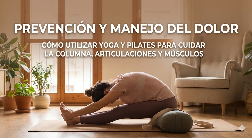 Prevención y Manejo del Dolor | Hotmart