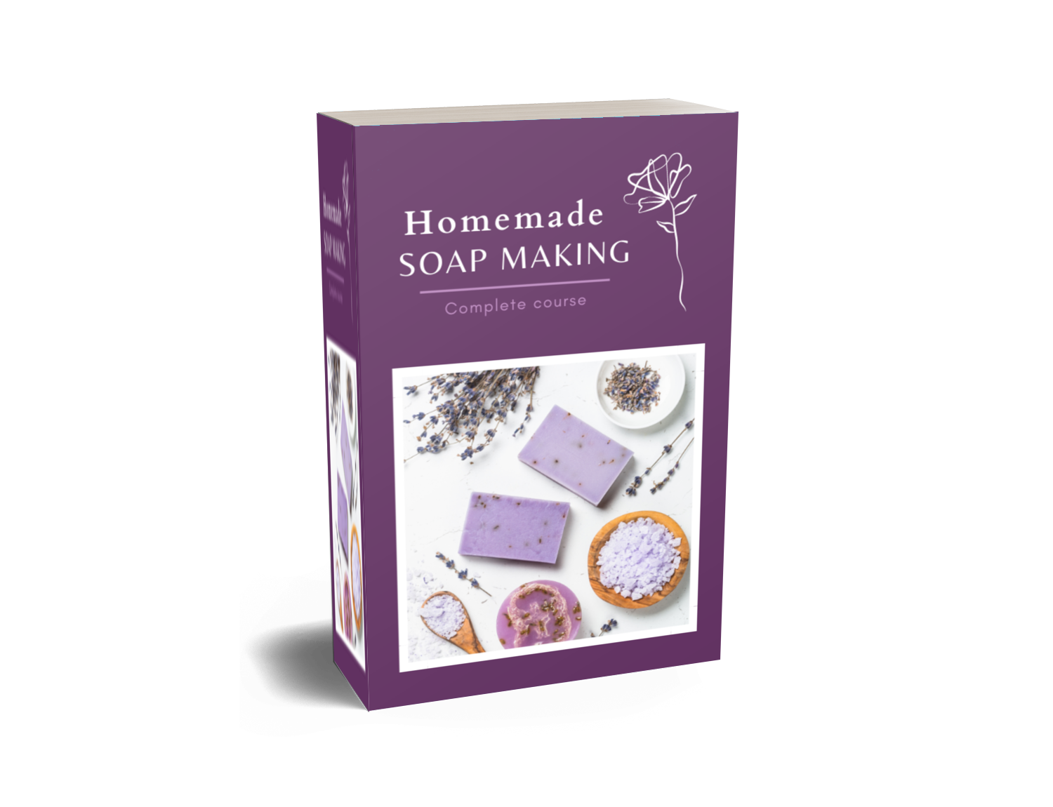 Homemade Soap Making Ericka Gonçalves Hotmart